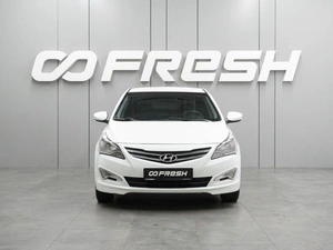 Хетчбэк Hyundai Solaris 2014 года, 999000 рублей, Воронеж