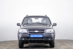 Внедорожник Chevrolet Niva 2015 года, 559000 рублей, Пермь