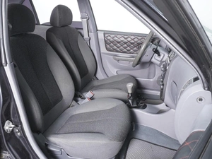 Седан Hyundai Accent 2008 года, 550000 рублей, Ростов-на-Дону