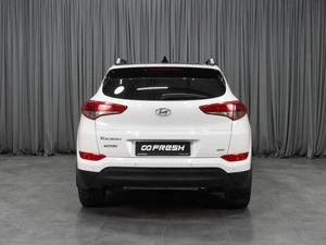 Внедорожник Hyundai Tucson 2017 года, 2049000 рублей, Тюмень