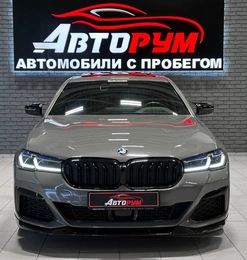 Седан BMW 5 серия 2020 года, 4690000 рублей, Красноярск