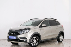 Хетчбэк ВАЗ (LADA) XRAY 2018 года, 729000 рублей, Красноярск