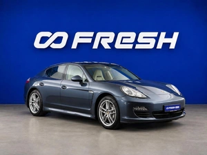 Лифтбек Porsche Panamera 4S 2009 года, 2049055 рублей, Москва