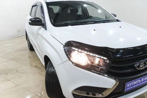 Хетчбэк ВАЗ (LADA) XRAY 2022 года, 1049000 рублей, Новокузнецк