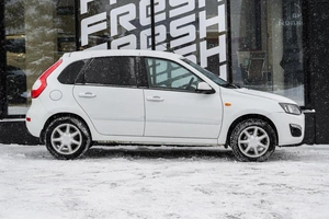 Хетчбэк ВАЗ (LADA) Kalina 2014 года, 420000 рублей, Ульяновск