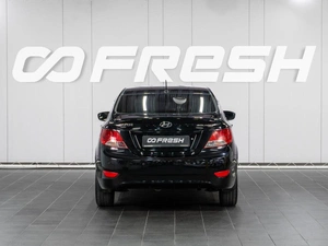 Седан Hyundai Solaris 2014 года, 1099000 рублей, Сургут