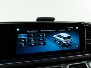 Внедорожник Mercedes-benz GLE-класс 2022 года, 6985055 рублей, Москва