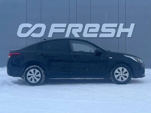Седан Kia Rio 2018 года, 1365000 рублей, Ижевск