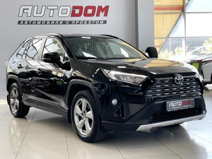 Внедорожник Toyota RAV4 2020 года, 2987000 рублей, Солонцы