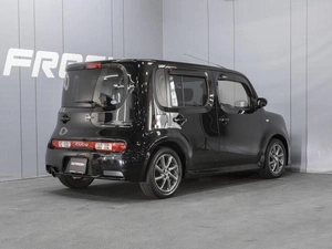 Минивэн Nissan Cube 2018 года, 1335000 рублей, Омск