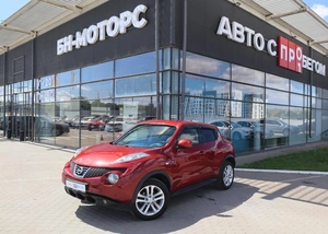 Внедорожник Nissan Juke 2012 года, 1170000 рублей, Мирное