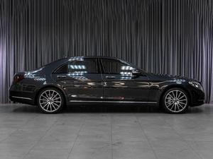 Седан Mercedes-benz S-класс 2016 года, 4659000 рублей, Тюмень