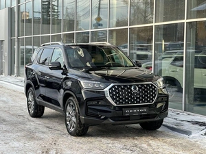 Внедорожник KGM Rexton 2024 года, 5495000 рублей, Красноярск