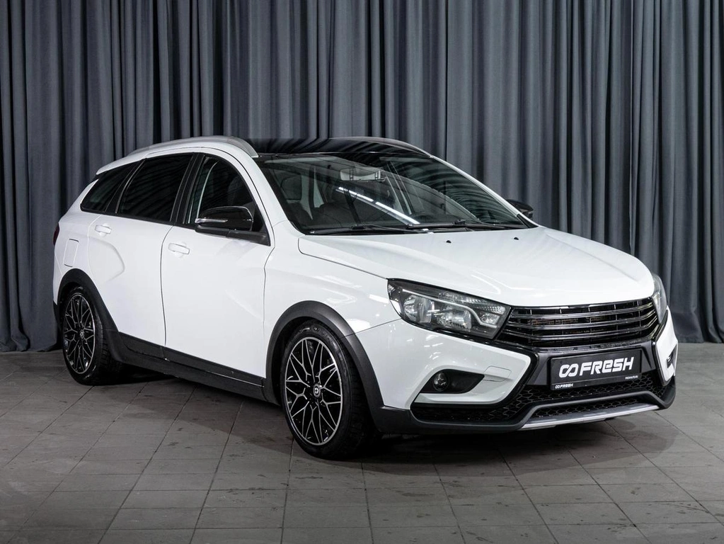 Универсал ВАЗ (LADA) Vesta Cross 2018 года, 1170000 рублей, Волгоград