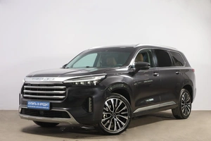 Внедорожник EXEED VX 2021 года, 3149000 рублей, Новосибирск