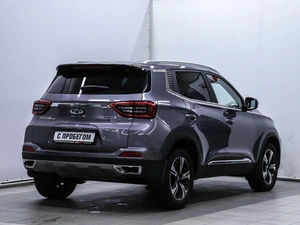 Внедорожник Chery Tiggo 4 Pro 2022 года, 1499000 рублей, Красноярск