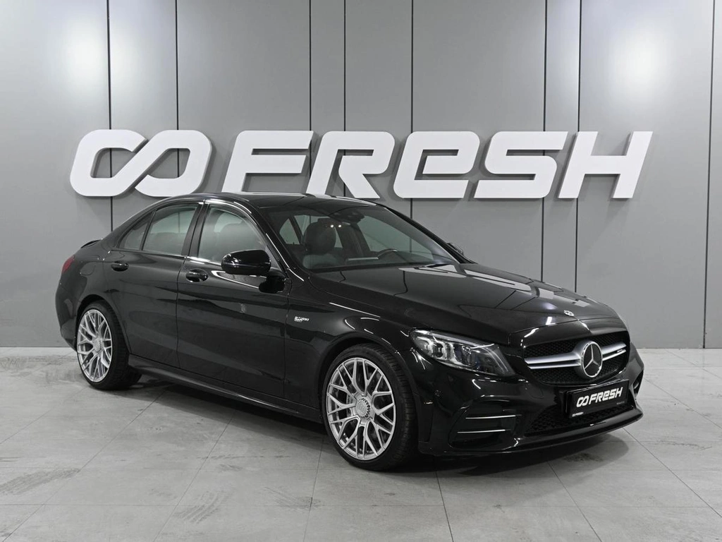 Седан Mercedes-benz C-класс AMG 2018 года, 4830000 рублей, Ростов-на-Дону