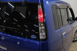 Минивэн Nissan Cube 2000 года, 289000 рублей, Новокузнецк
