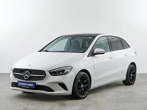 Хетчбэк Mercedes-benz B-класс 2019 года, 1897077 рублей, Москва