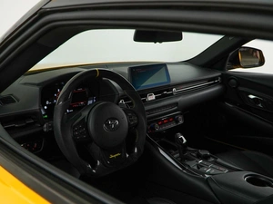 Купе Toyota Supra 2019 года, 7449046 рублей, Москва