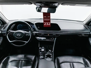 Седан Hyundai Sonata 2022 года, 2987000 рублей, Красноярск