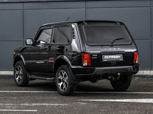 Внедорожник ВАЗ (LADA) Niva Legend 2023 года, 929000 рублей, Кирилловка