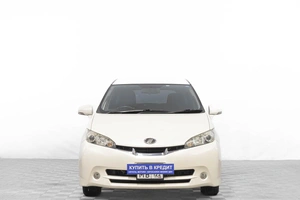 Минивэн Toyota Wish 2009 года, 1489000 рублей, Барнаул