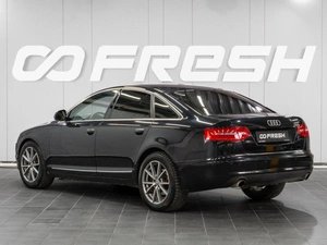 Седан Audi A6 2010 года, 799000 рублей, Сургут