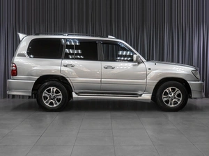 Внедорожник Toyota Land Cruiser 2001 года, 1499000 рублей, Тюмень