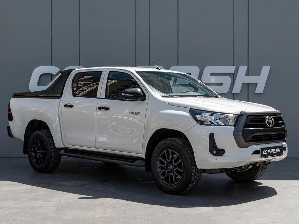 Пикап Toyota Hilux 2022 года, 4349000 рублей, Краснодар