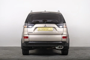 Внедорожник Mitsubishi Outlander 2007 года, 1069000 рублей, Томск