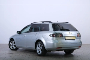 Универсал Mazda 6 2007 года, 449000 рублей, Омск