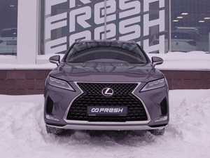 Внедорожник Lexus RX 2019 года, 5390000 рублей, Владимир