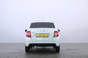 Седан ВАЗ (LADA) Granta 2021 года, 939000 рублей, Омск