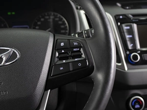 Внедорожник Hyundai Creta 2018 года, 1680000 рублей, Омск