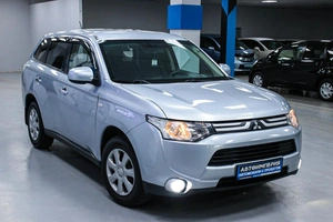 Внедорожник Mitsubishi Outlander 2013 года, 1248000 рублей, Солонцы