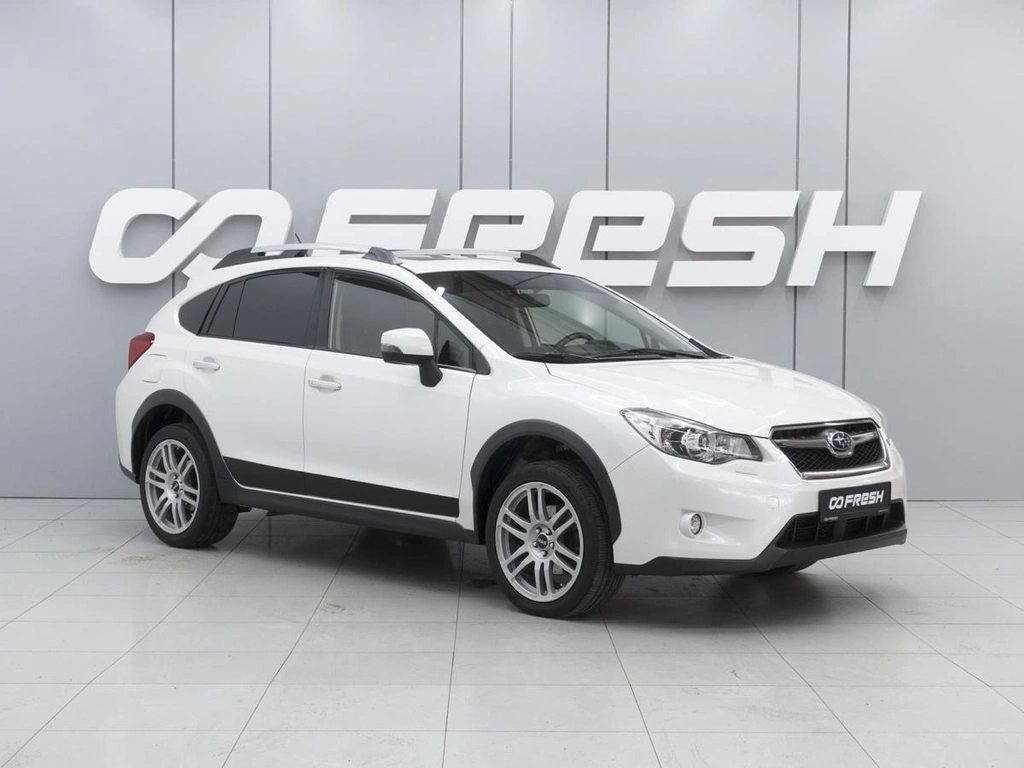 Внедорожник Subaru XV 2013 года, 1580000 рублей, Ростов-на-Дону