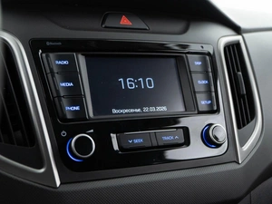 Внедорожник Hyundai Creta 2020 года, 2339444 рублей, Москва