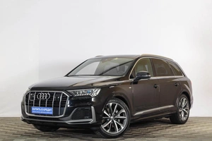 Внедорожник Audi Q7 2020 года, 8129000 рублей, Тюмень