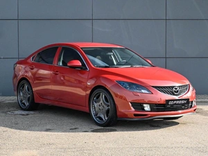Седан Mazda 6 2008 года, 900000 рублей, Краснодар