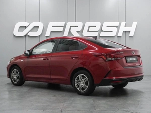 Седан Hyundai Solaris 2020 года, 1279000 рублей, Воронеж