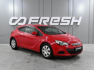 Хетчбэк Opel Astra GTC 2012 года, 1179000 рублей, Ростов-на-Дону