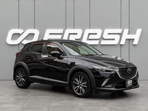 Внедорожник Mazda CX-3 2015 года, 1430000 рублей, Краснодар