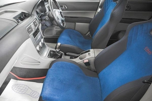 Внедорожник Subaru Forester 2002 года, 999000 рублей, Кемерово