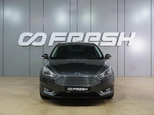 Седан Ford Focus 2016 года, 1199000 рублей, Воронеж