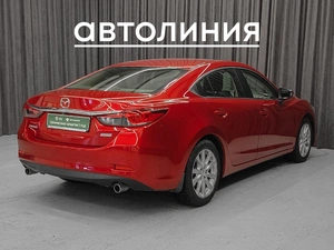 Седан Mazda 6 2015 года, 1265000 рублей, Красноярск