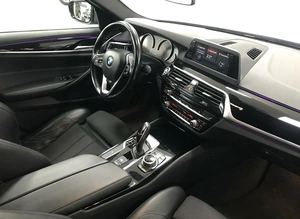 Седан BMW 5 серия 2017 года, 3295000 рублей, Красноярск