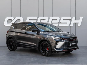 Внедорожник Geely Coolray 2023 года, 2238000 рублей, Краснодар