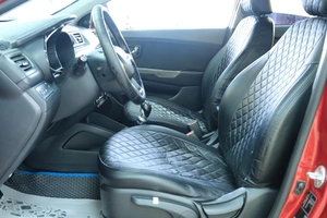 Хетчбэк Kia Rio 2013 года, 619000 рублей, Омск
