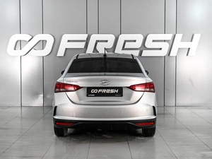 Седан Hyundai Solaris 2021 года, 1699000 рублей, Аксай